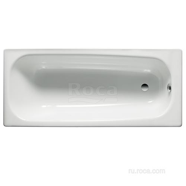 Стальная ванна Roca Contesa Plus 160x70 3,5мм, anti-slip 237360000 237360000
