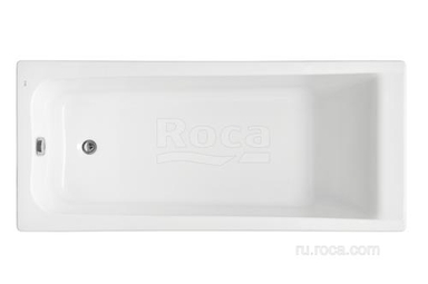 Акриловая ванна Roca Elba 150х75 прямоугольная белая 248509000 248509000