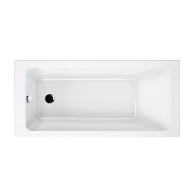 Акриловая ванна Roca Leon 150x70 прямоугольная белая 248659000 248659000