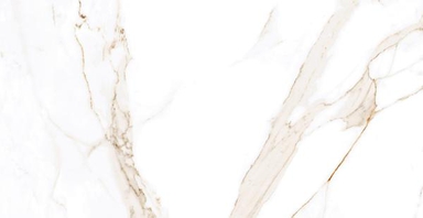 Плитка керамогранитная AZARIO BIANKA WHITE 60х120 Glossy (F3010821120G) F3010821120G