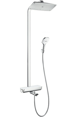 Душевая система Raindance Select E 360 Showerpipe для ванны (1) 27113400