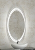 Зеркало с сенсорной подсветкой OLIVIA 110 nOliv-1100