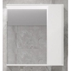 Зеркальный шкаф AQUATON Стоун 80 белый 1A228302SX010 1A228302SX010