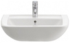 Раковина Smart (60х48 см) с крепежом 25040(72580)