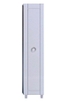 Шкаф-колонна (пенал) напольный Инфинити П45/W, белый Inf.05.45/W