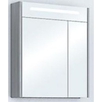 Зеркальный шкаф AQUATON Сильва 60 дуб фьорд 1A216202SIW60 1A216202SIW60