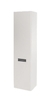 Шкаф-колонна шарниры справа (45 см), белый лак EB1141D-HU