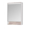 Зеркальный шкаф AQUATON Капри 60 бетон пайн 1A230302KPDA0 1A230302KPDA0