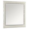 Зеркало Модена 90, белое 1AX009MRXX000