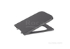 Крышка для чаши Roca Inspira Square Soft Close, supralit, оникс 80153264B 80153264B