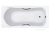 Акриловая ванна Roca BeCool 190x90 прямоугольная, с отверстиями для ручек, белая ZRU9303020 ZRU9303020