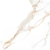 Плитка керамогранитная AZARIO CALACATTA VENATO GOLD 60х60 Glossy (F109082188G)