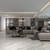 Плитка керамогранитная AZARIO CALACATTA ROYAL GOLD 60x120 Carving (H18004004G)