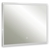 Зеркало AZARIO Гуверт 1000х800 c подсветкой и диммером, сенсор выкл (ФР-1539)