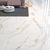 Плитка керамогранитная AZARIO BIANKA WHITE 60х120 Glossy (F3010821120G)
