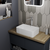 Раковина накладная DK Berlin DT1430816, 380*240*120мм, белый