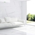 Плитка керамогранитная AZARIO LUVR WHITE 60х120 High Glossy (P4030821120HG)