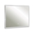 Зеркало AZARIO Гуверт-3 1000х800 c подсветкой и диммером, сенсор выкл+часы внешней настройки+ подогрев (CS00073301)