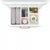 Тумба с умывальником для ванной комнаты, напольная, белая, 55 см, Custo, IDDIS, CUS55W0i95K