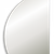 Зеркало AZARIO MARIO 686х1097 левое, c подсветкой и диммером, бесконтактный сенсор (LED-00002525)
