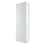 Шкаф-колонна (пенал) подвесной Дюна Dun.05.35/W белый