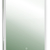 Зеркало AZARIO Гуверт-2 600х800 c подсветкой и диммером, сенсор выкл + подогрев (LED-00002258)