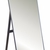 Зеркало напольное AZARIO Монреаль 600*1500 алюминиевый каркас (ФР-00001407)