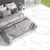 Плитка керамогранитная AZARIO MARTIN GREY 60х120 Glossy (F4110821124G)