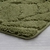 Набор ковриков для ванной комнаты, 50х80+50х50 см, полиэстер-акрил, Summer heights, Milardo, 500PA58M13