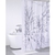 Штора для ванной комнаты, 200*180 см, полиэстер, street line, IDDIS, SCID170P