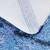 Набор ковриков для ванной комнаты, 50*80+50*50 см, микрофибра, blue rain, IDDIS, MID160MS