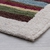 Набор ковриков для ванной комнаты, 70*120+50*50 см, Palette, IDDIS, 440С512i13