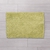 Коврик для ванной комнаты, 50*80 см, хлопок, green leaf,  IDDIS, MID181C