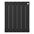Радиатор Royal Thermo PianoForte 500 Noir Sable - 6 секц.