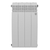 Радиатор Royal Thermo BiLiner 500 Bianco Traffico - 4 секц.