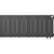 Радиатор Royal Thermo PianoForte 300 /Noir Sable - 12 секц. VDR