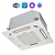 Комплект Ballu Machine BLCI_C-18HN8/EU_23Y (compact) инверторной сплит-системы, кассетного типа