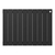 Радиатор Royal Thermo PianoForte 500 Noir Sable - 10 секц.