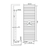 Радиатор Royal Thermo PianoForte Tower Bianco Traffico - 22 секц.