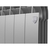 Радиатор Royal Thermo BiLiner 500 /Silver Satin VR - 10 секц.