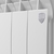 Радиатор алюминиевый Royal Thermo Biliner Alum 500 - 6 секц.