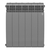 Радиатор Royal Thermo BiLiner 500 Silver Satin - 6 секц.