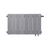 Радиатор Royal Thermo PianoForte 300 /Silver Satin - 8 секц. VDR