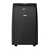 Кондиционер мобильный Zanussi Massimo Solar ZACM-09 NYK/N1 Black