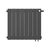Радиатор Royal Thermo PianoForte 500 /Noir Sable - 8 секц. VDR