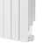 Радиатор алюминиевый Royal Thermo MONOBLOCK A 500 2.0 – 12 секц.