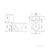 Унитаз-компакт Santeri Соната крап на белом 1.P201.2.S01.00B.F