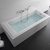 Чугунная ванна Roca Tampa 150x70 без отверстий для ручек, anti-slip 234050000