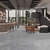 Плитка керамогранитная AZARIO SZEN STONE GREY 60х120 Matt granula (P4110821142)