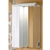 Зеркальный шкаф AQUATON Панда 50 левый белый 1A007402PD01L